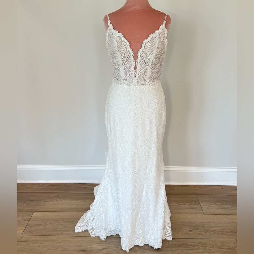 NWT Ivoire by Kitty Chen Odessa Size 14